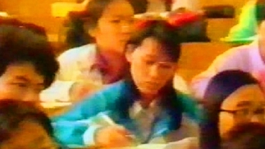 30年前的思政课视频